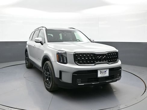 New 2025 Kia Telluride SX X-Line image 3