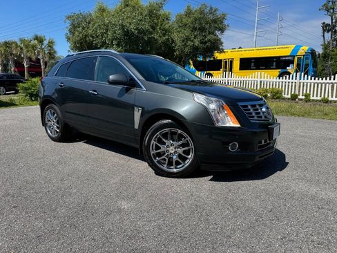 Used 2014 Cadillac SRX Premium AWD/4WD image 8