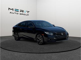 Used 2020 Honda Civic Sport video 1