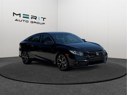 Used 2020 Honda Civic Sport