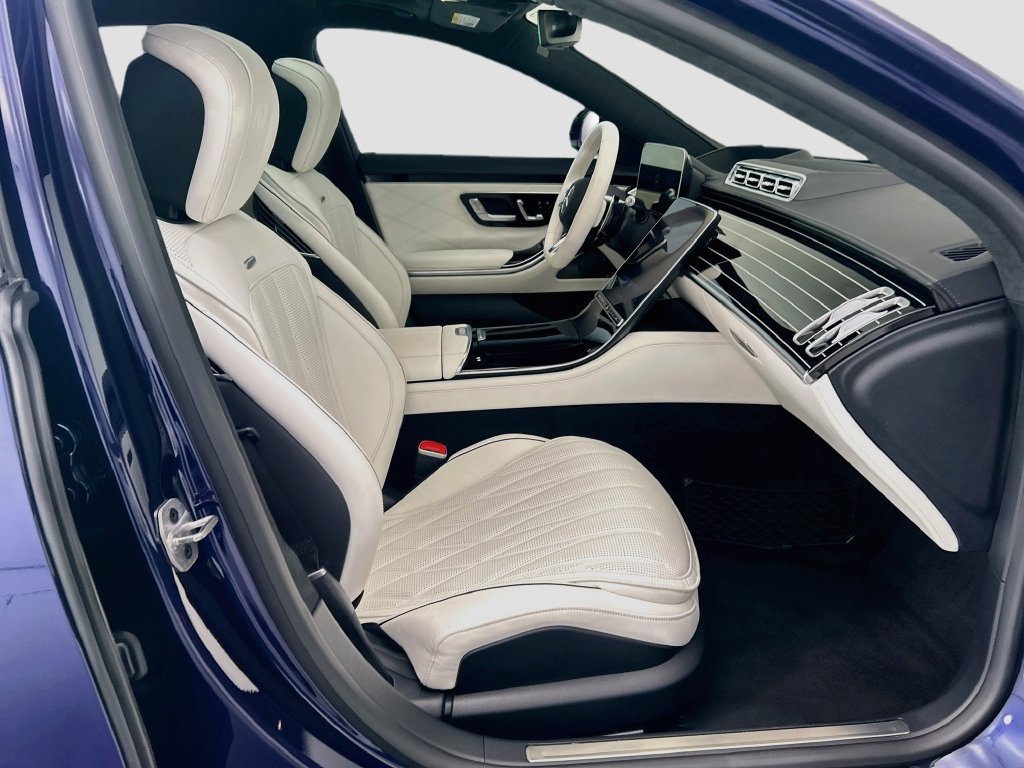 Certified 2025 Mercedes-Benz S 63 AMG S image 19