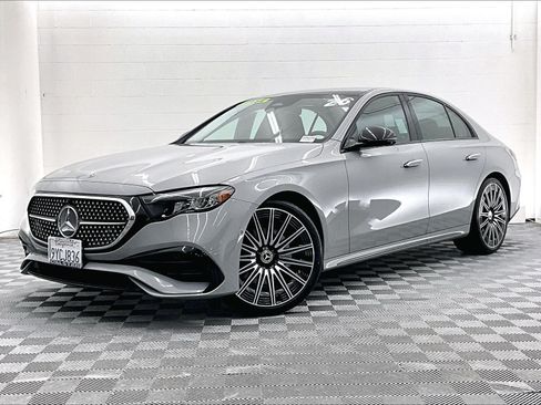 Used 2026 Mercedes-Benz E 350 Sedan image 13