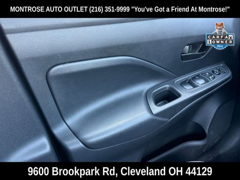 Used 2025 Nissan Versa S w/ Trunk Package FWD image 30