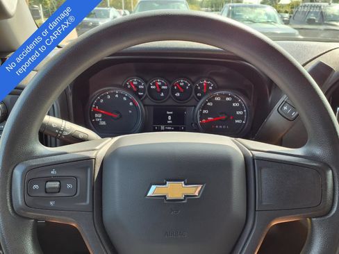 Used 2021 Chevrolet Silverado 1500 Custom AWD/4WD image 20