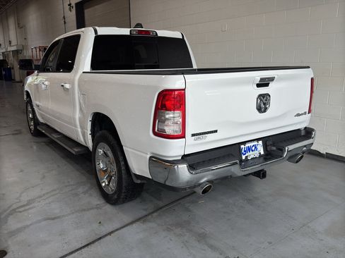 Used 2020 RAM 1500 Big Horn AWD/4WD image 3