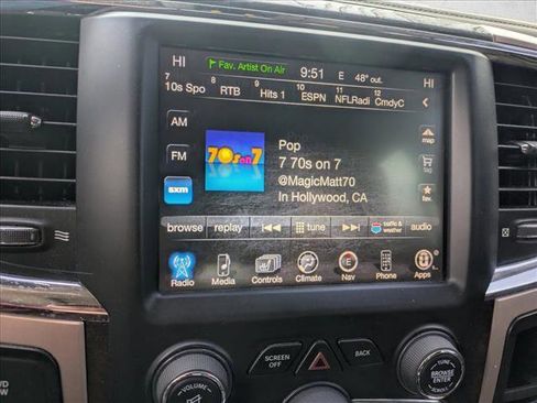 Used 2015 RAM 2500 Longhorn w/ Snow Chief Group image 11