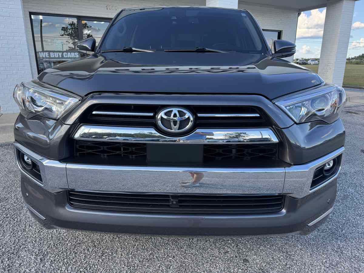 Used 2023 Toyota 4Runner Limited RWD image 39