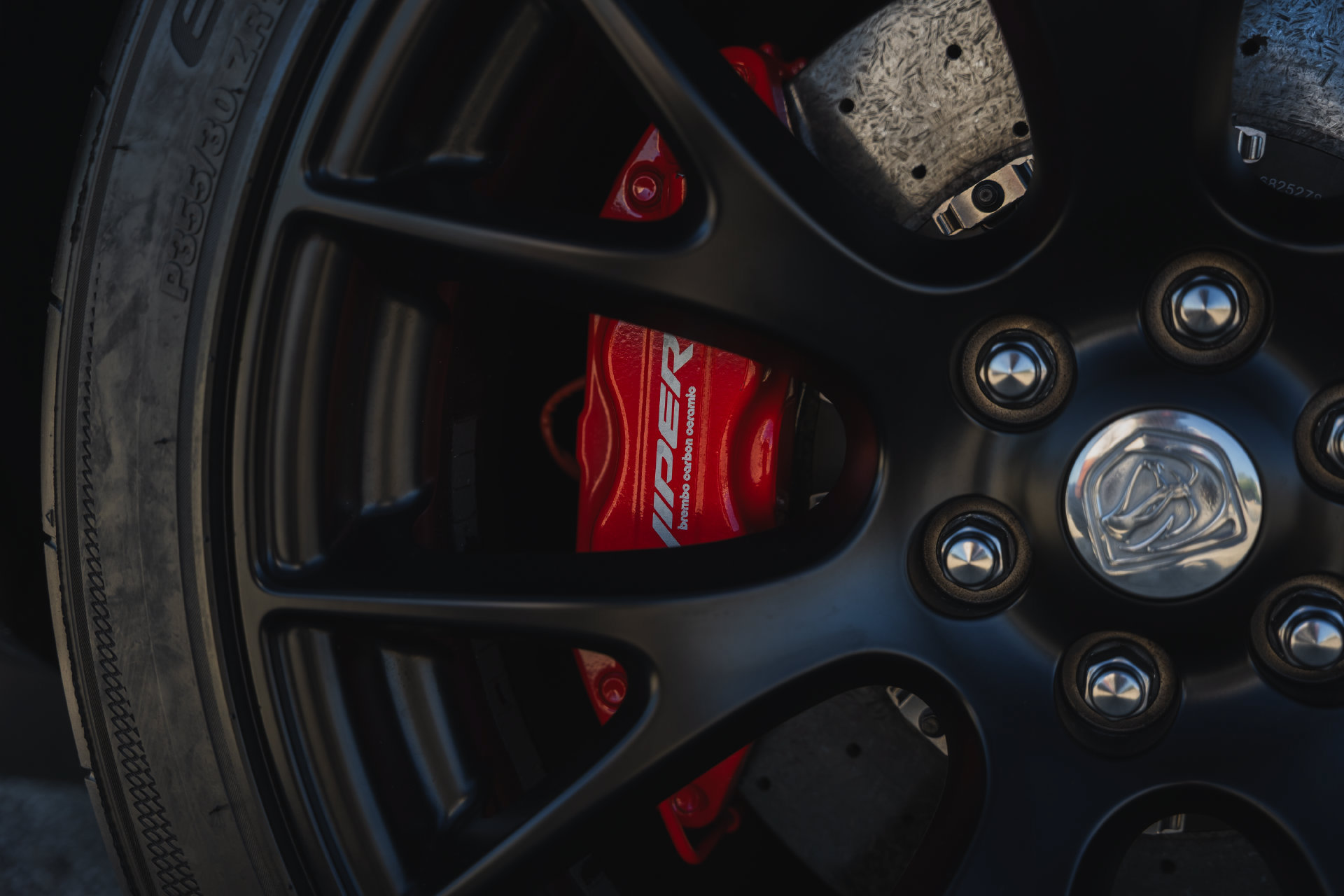 Used 2017 Dodge Viper GTC w/ ACR Package RWD image 59