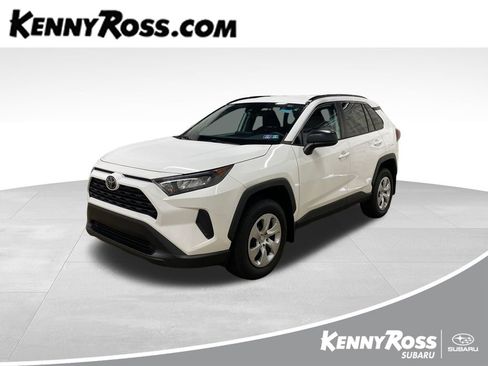Used 2019 Toyota RAV4 LE w/ Carpet Mat Package AWD/4WD image 1