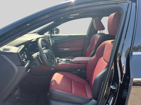 Certified 2024 Lexus NX 350h AWD w/ Cold Area Package image 11