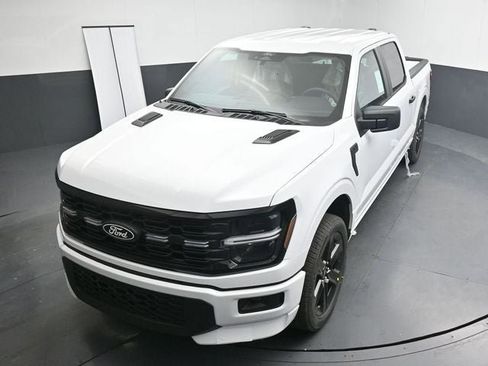 New 2026 Ford F150 STX w/ F-150 LOBO Package AWD/4WD image 17