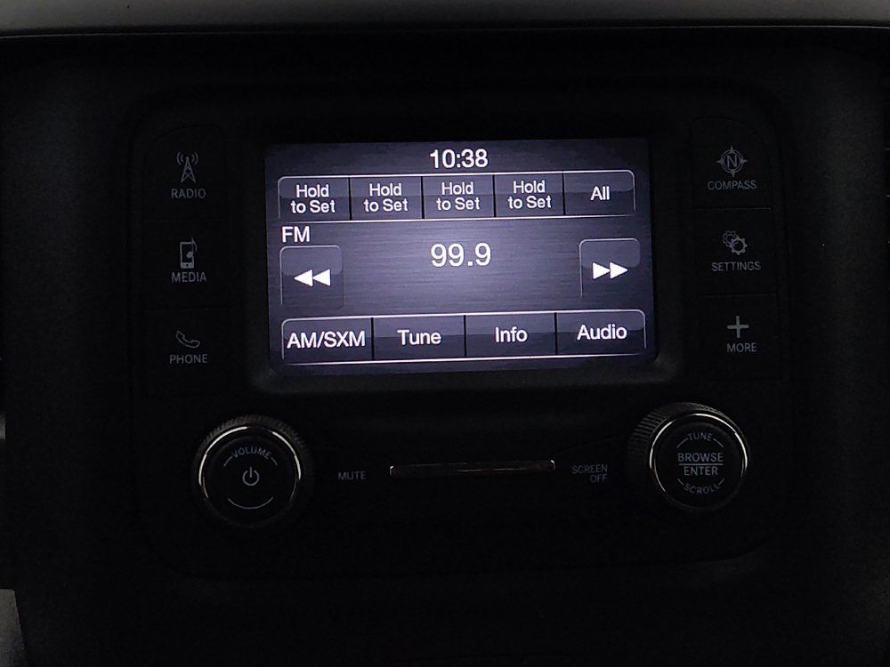 Used 2021 RAM 1500 Tradesman AWD/4WD image 25