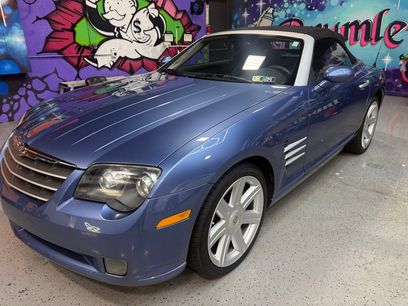 Used 2007 Chrysler Crossfire Limited