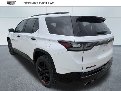 Used 2020 Chevrolet Traverse Premier w/ Redline Edition image 4
