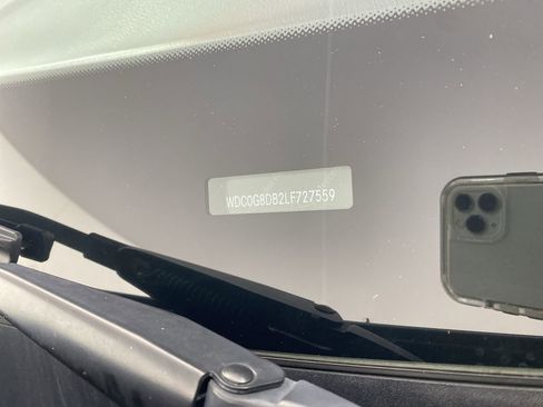 Used 2020 Mercedes-Benz GLC 300 image 17