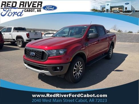 Used 2020 Ford Ranger XLT w/ Equipment Group 302A Luxury image 1