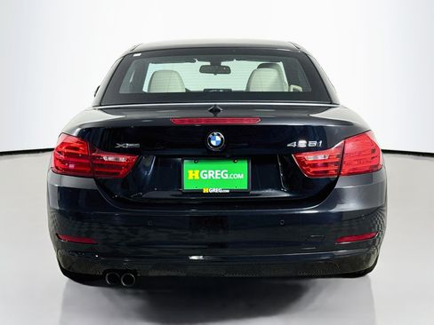 Used 2016 BMW 428i xDrive Convertible AWD/4WD image 8