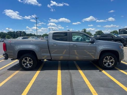 Used 2020 Chevrolet Colorado Z71 AWD/4WD image 8