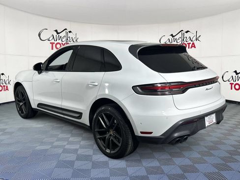 Used 2023 Porsche Macan Turbo AWD/4WD image 6