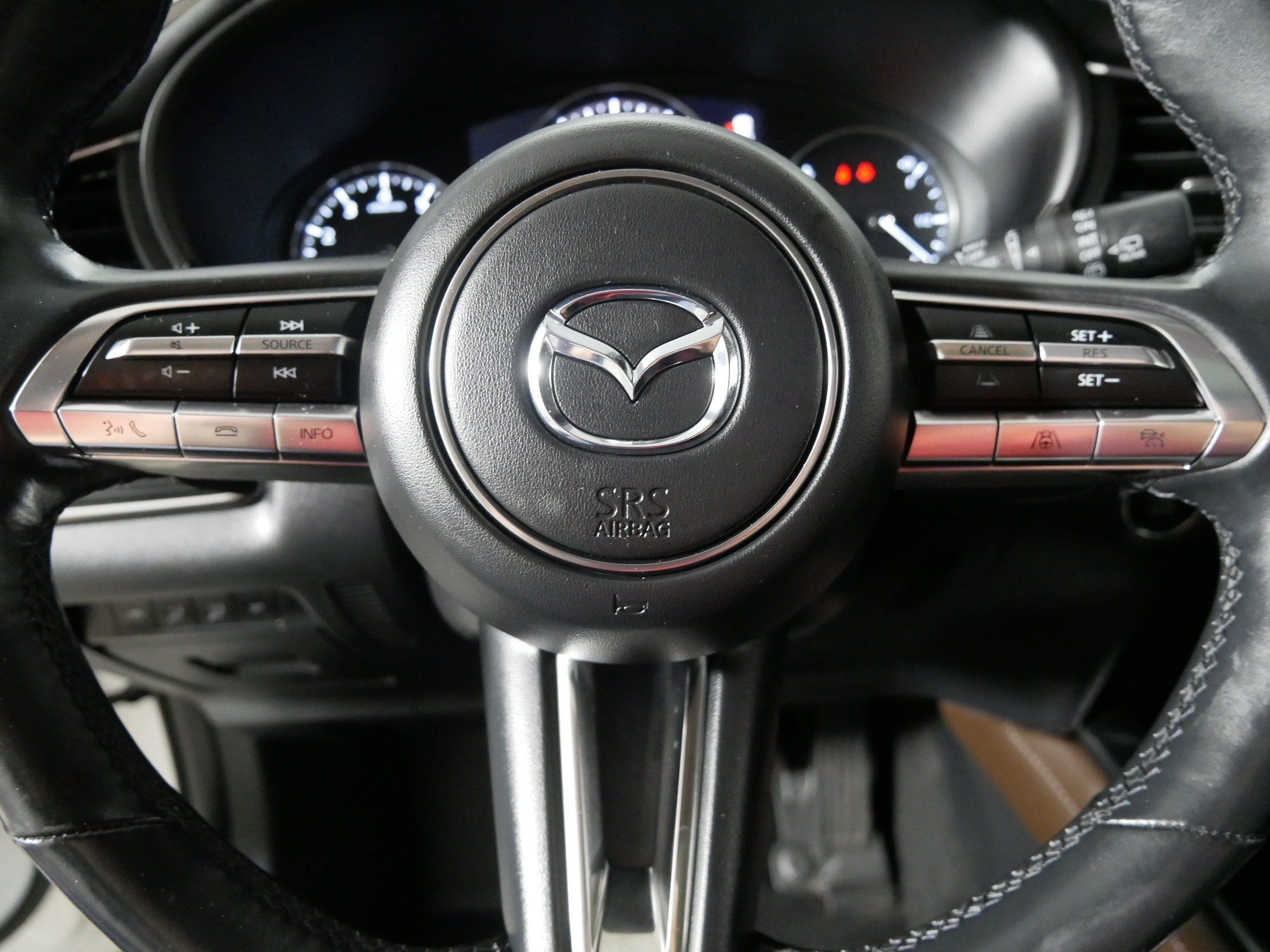 Used 2023 MAZDA CX-30 2.5 Turbo w/ Premium Plus Pkg AWD/4WD image 25
