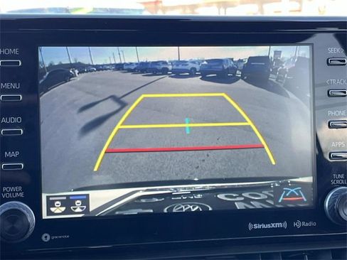 Used 2021 Toyota RAV4 XSE image 35