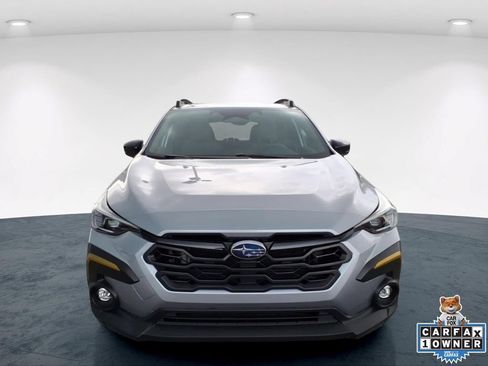 Used 2024 Subaru Crosstrek 2.5i Sport w/ Crosstrek Mirror Package AWD/4WD image 4