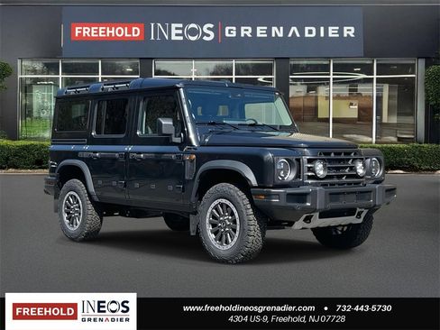 New 2025 INEOS Grenadier Fieldmaster Edition image 1