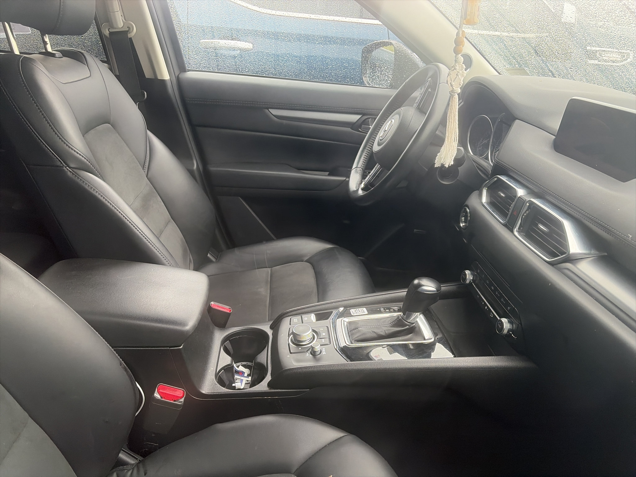 Used 2020 MAZDA CX-5 Touring AWD/4WD image 5