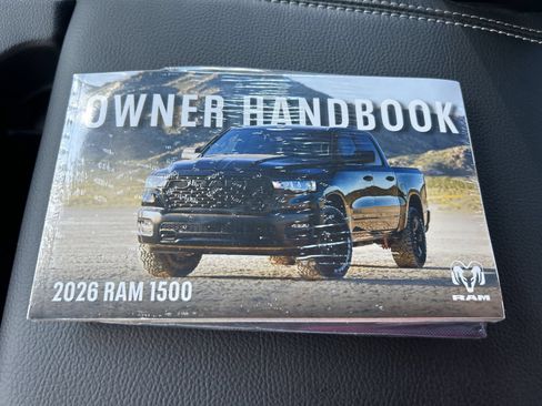 New 2026 RAM 1500 Warlock AWD/4WD image 18