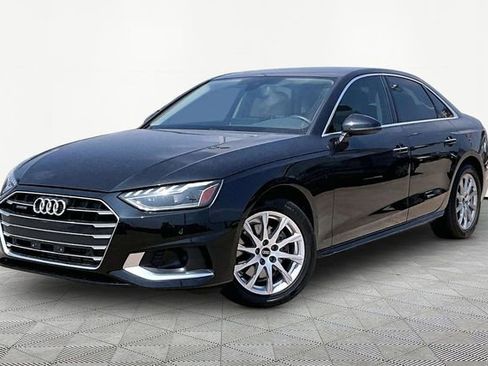 Used 2023 Audi A4 2.0T Premium w/ Convenience Package AWD/4WD image 1