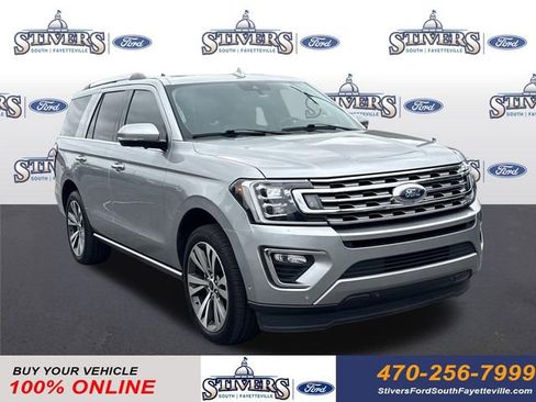 Used 2021 Ford Expedition Limited RWD image 1