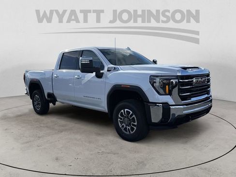 New 2026 GMC Sierra 2500 SLT AWD/4WD image 7