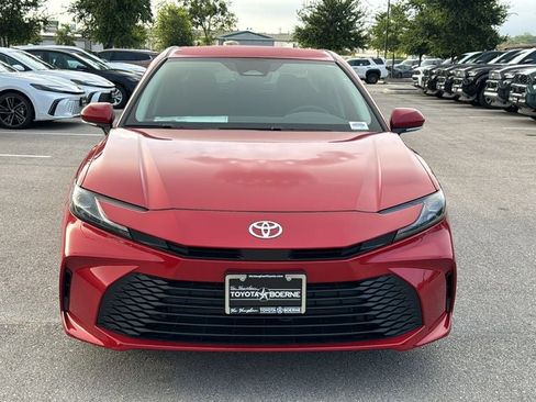 New 2026 Toyota Camry LE FWD image 2
