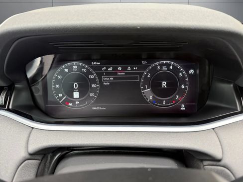 Used 2020 Land Rover Range Rover Evoque SE AWD/4WD image 32