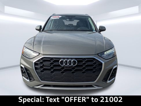 Certified 2024 Audi Q5 2.0T Premium Plus image 10
