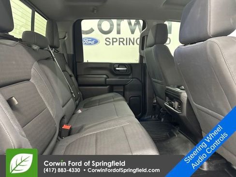 Used 2020 Chevrolet Silverado 2500 LT w/ All Star Edition image 12