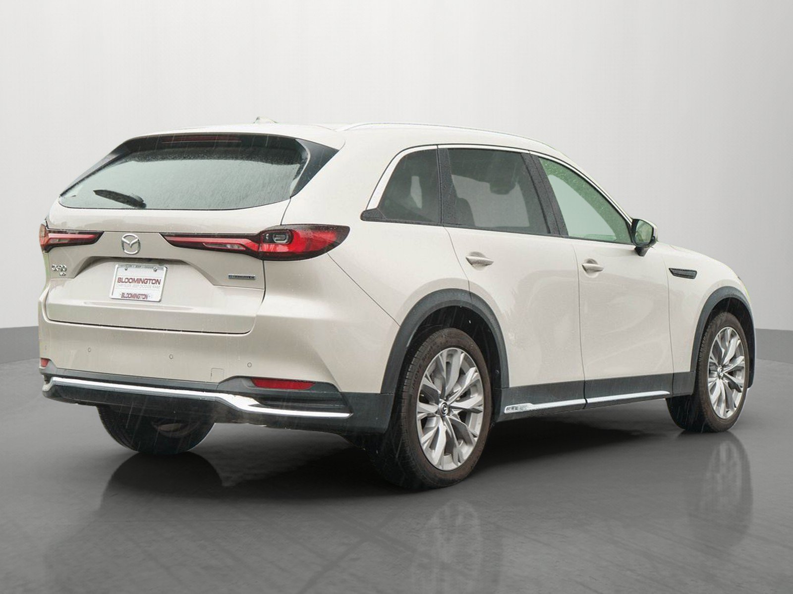 Used 2024 MAZDA CX-90 3.3 Turbo w/ Premium Package AWD/4WD image 7