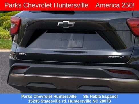 New 2026 Chevrolet Trax ACTIV w/ Driver Confidence Package FWD image 14