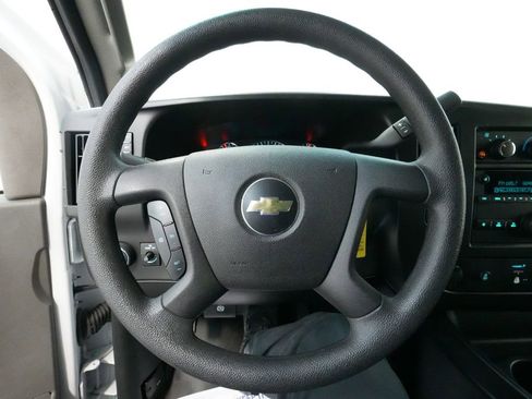 Used 2024 Chevrolet Express 2500 w/ Driver Convenience Package image 25