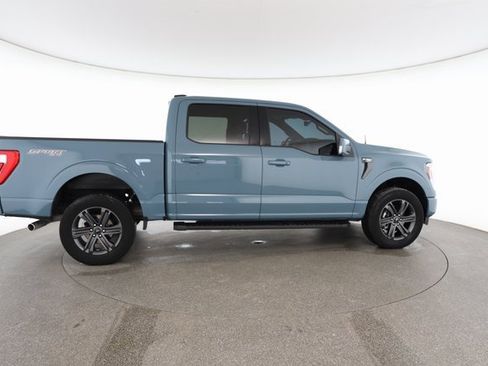 Used 2023 Ford F150 Lariat w/ Equipment Group 502A High image 21