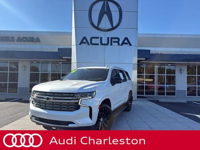 Used 2021 Chevrolet Tahoe Premier w/ Premium Package