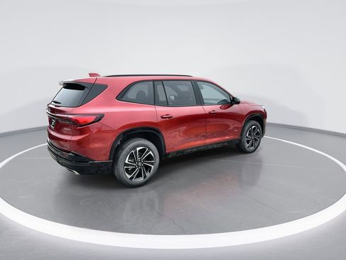 New 2026 Buick Enclave Sport Touring w/ Power Package FWD image 8