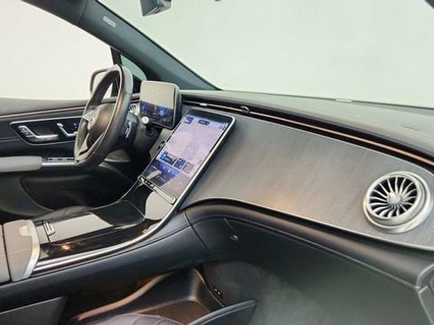 Used 2023 Mercedes-Benz EQS 450+ 4MATIC SUV image 21