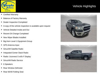 Used 2022 RAM 1500 Big Horn video 2