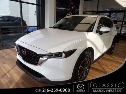 Certified 2023 MAZDA CX-5 AWD 2.5 S w/ Premium Package