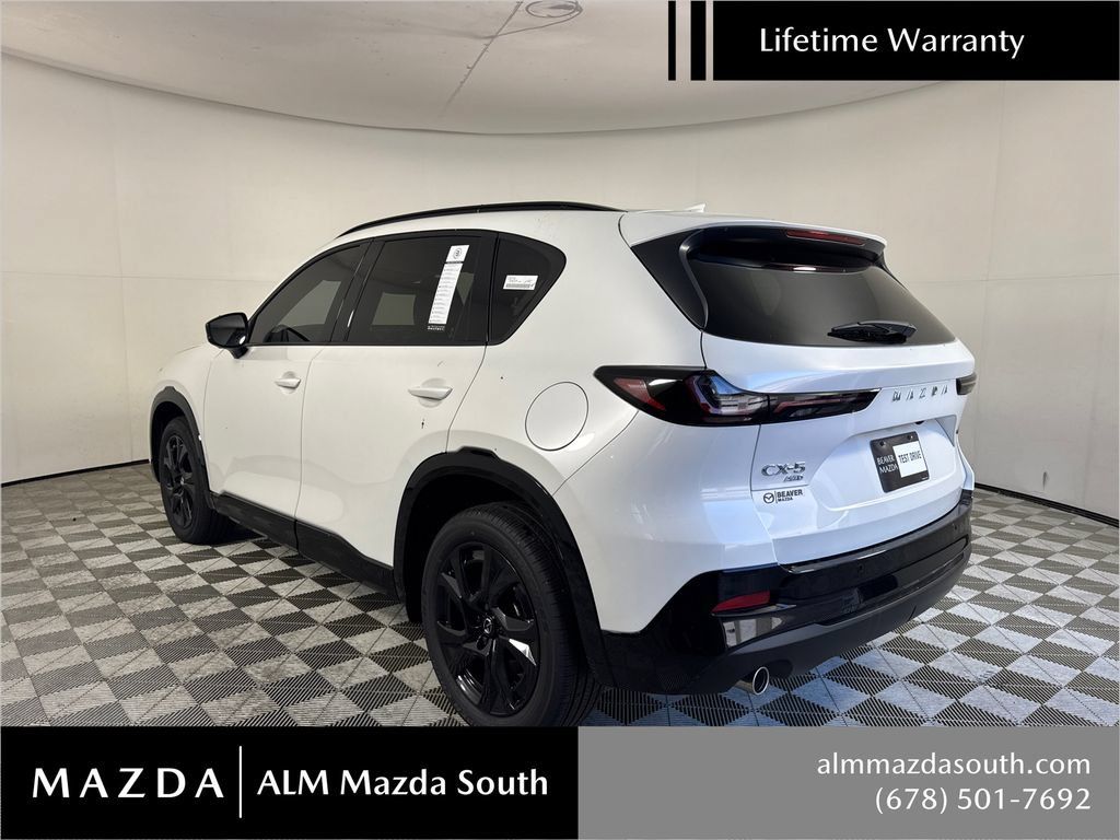New 2026 MAZDA CX-5 2.5 S w/ Premium Plus Package AWD/4WD image 8