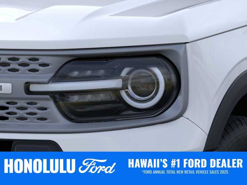 New 2026 Ford Bronco Sport Big Bend AWD/4WD image 18