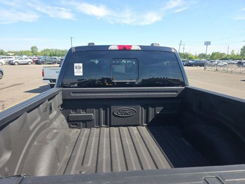 Used 2024 Ford F150 Platinum w/ Equipment Group 702A High AWD/4WD image 6
