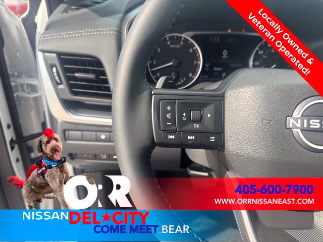 New 2026 Nissan Rogue SV w/ Cold Weather Package AWD/4WD image 18