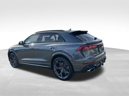 New 2025 Audi RS Q8 performance image 3
